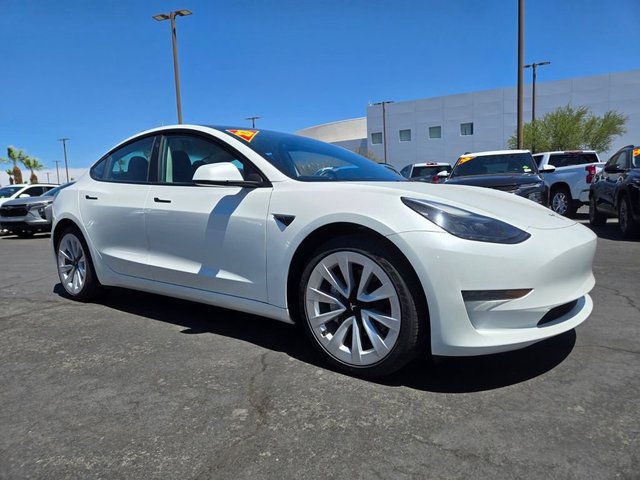 2023 Tesla Model 3 4DR RWD