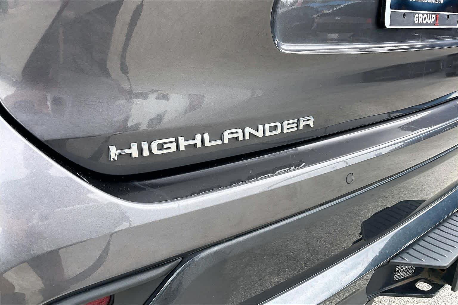Used 2022 Magnetic Gray Metallic Toyota Limited image 33