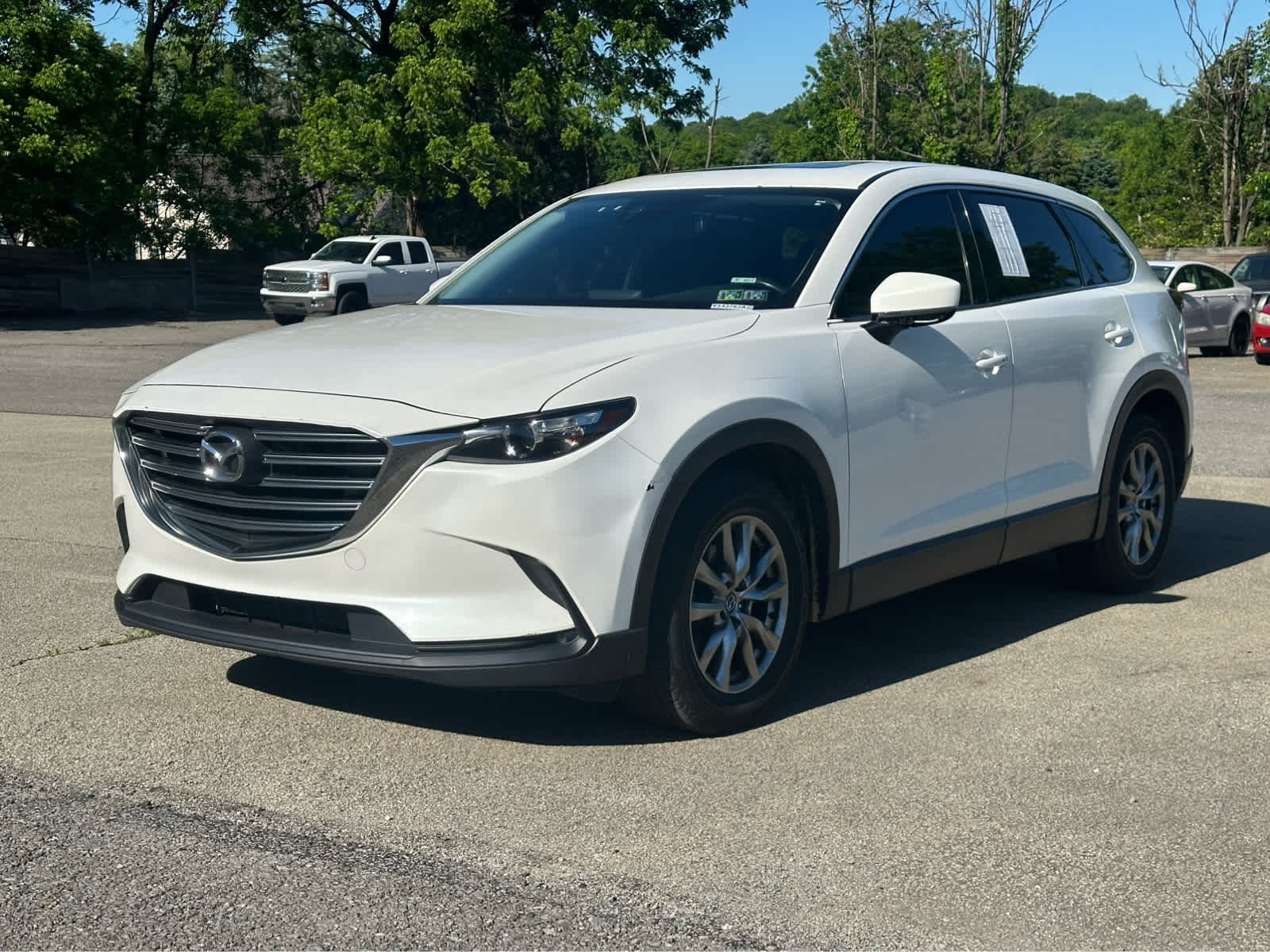 2017 Mazda CX-9 Touring AWD's photo