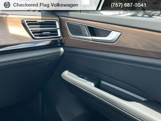 New 2026 White Volkswagen 2.0T SE image 30