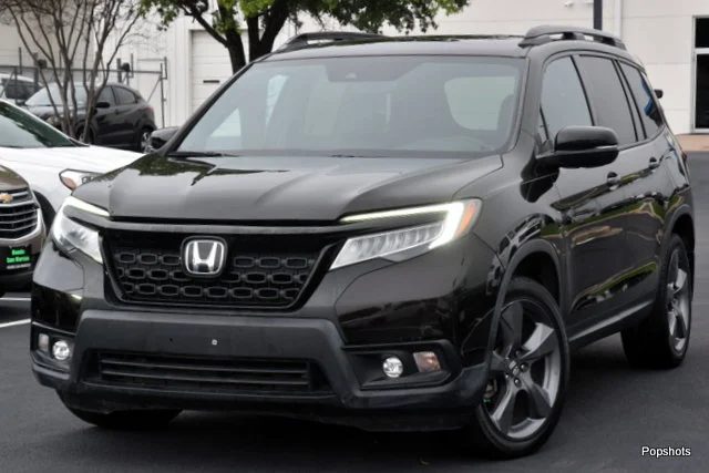 2019 Honda Passport