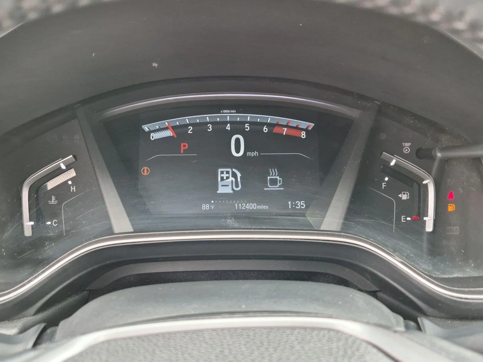 Used 2019 Lunar Silver Metallic Honda EX-L image 39