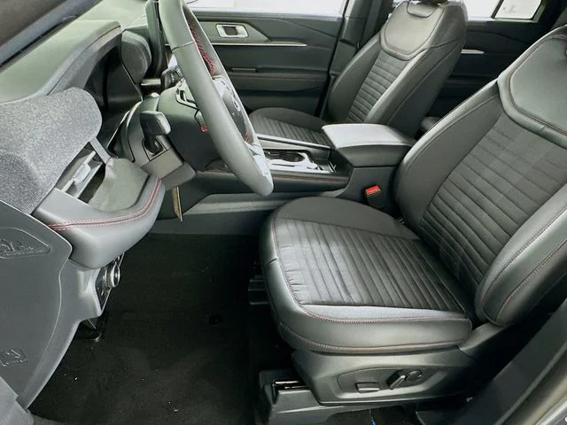 New 2026 Ford Explorer ST-Line