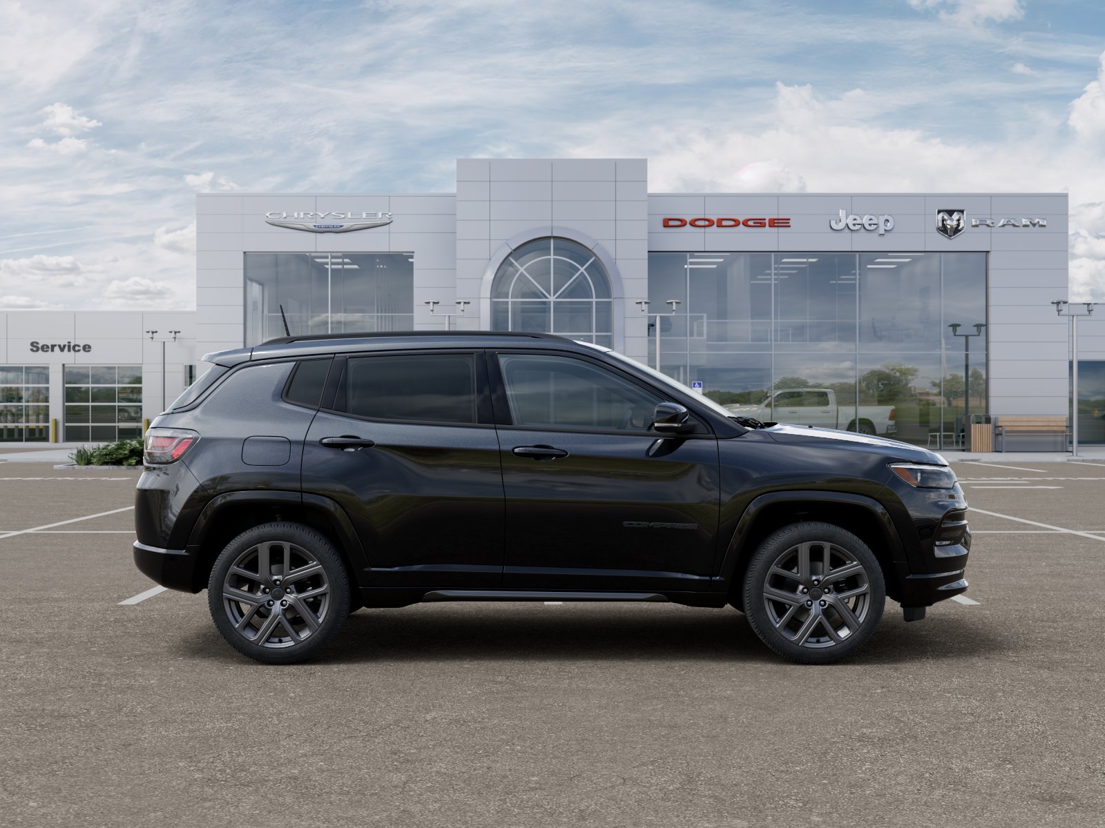 2025 Jeep Compass Limited - Photo 112