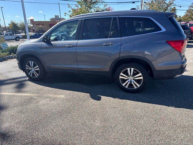 Used 2016 Modern Steel Metallic Honda EX image 9