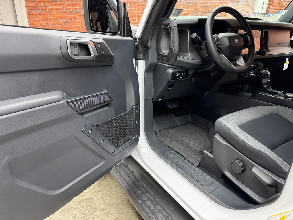 New 2026 Oxford White Ford Big Bend® image 8