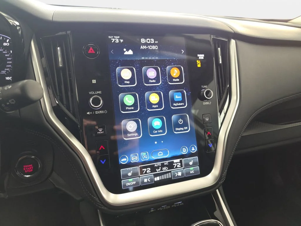Used 2024 Autumn Green Metallic Subaru Premium image 22