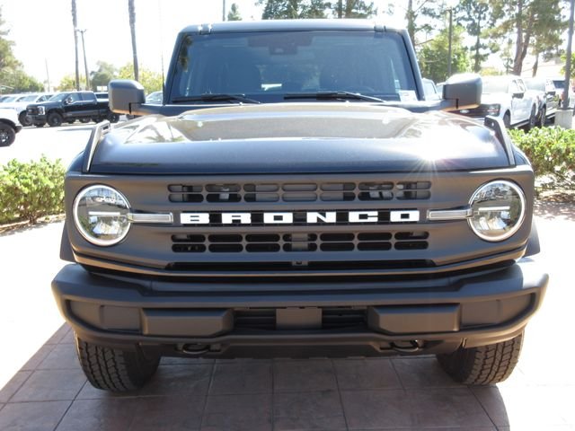 2025 Ford Bronco 4-Door Big Bend - Photo 7