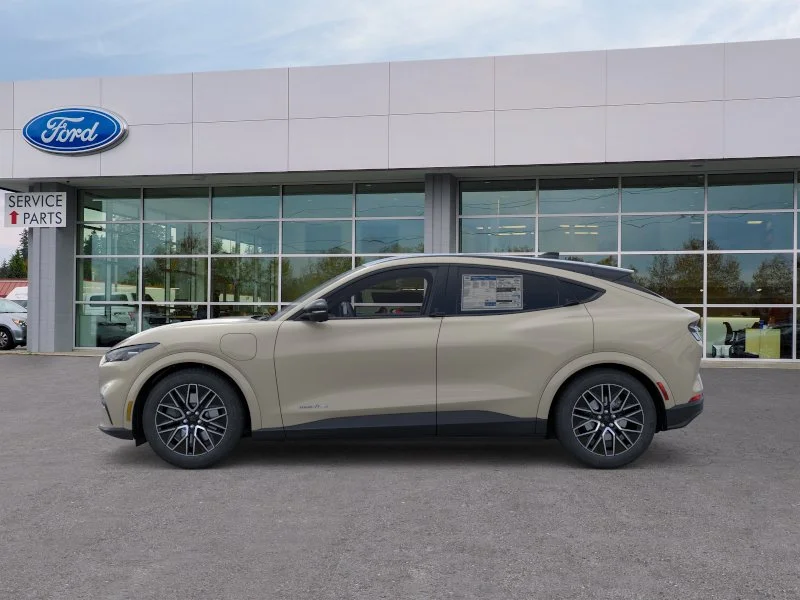 New 2026 Desert Sand Ford Premium image 27