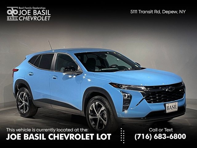 2024 Chevrolet Trax 1RS