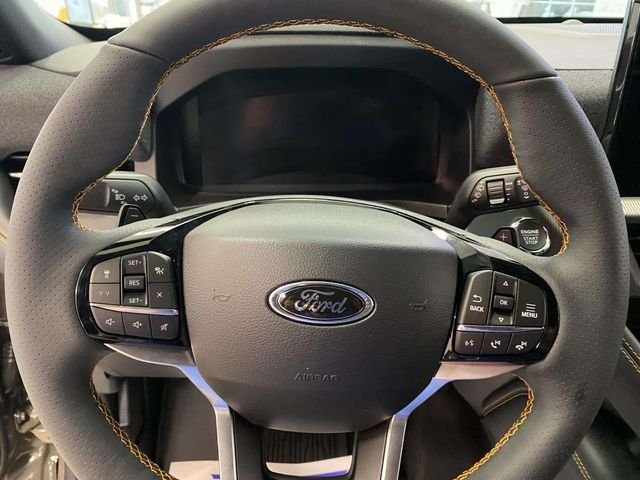 New 2026 Marsh Gray Ford Tremor® image 19