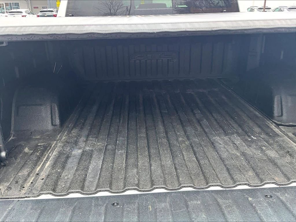 Used 2024 White GMC AT4 image 55