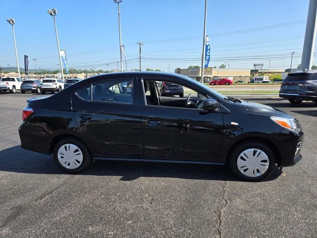 Used 2024 Black Mitsubishi ES image 9