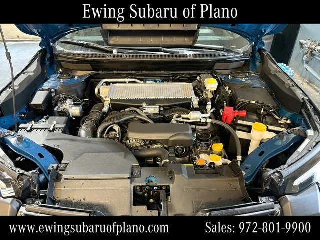 New 2026 GEYSER BLUE Subaru Wilderness image 31
