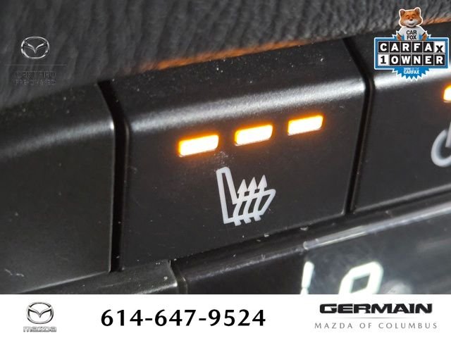 Certified Used 2025 Black Mazda 2.5 S Select Package image 33