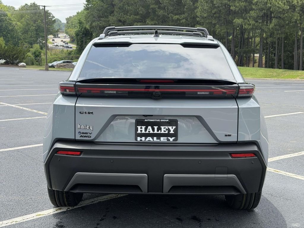 New 2026 Cement Toyota  SE image 20