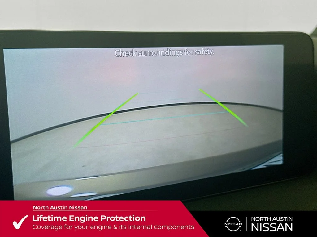 New 2026 Gray Nissan SV image 21