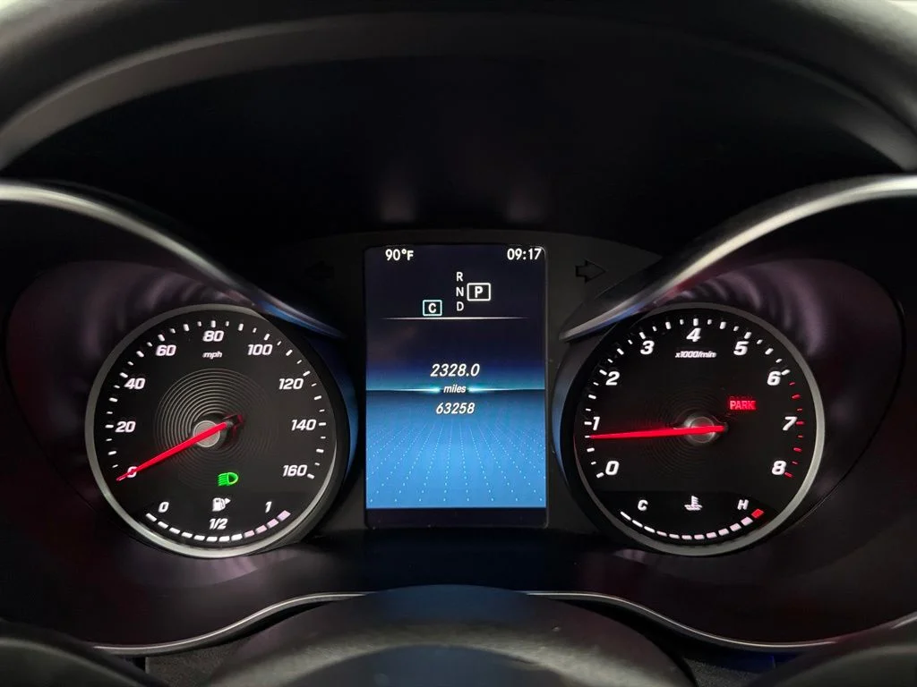 Certified Used 2020 Black Mercedes-Benz C 300 image 15