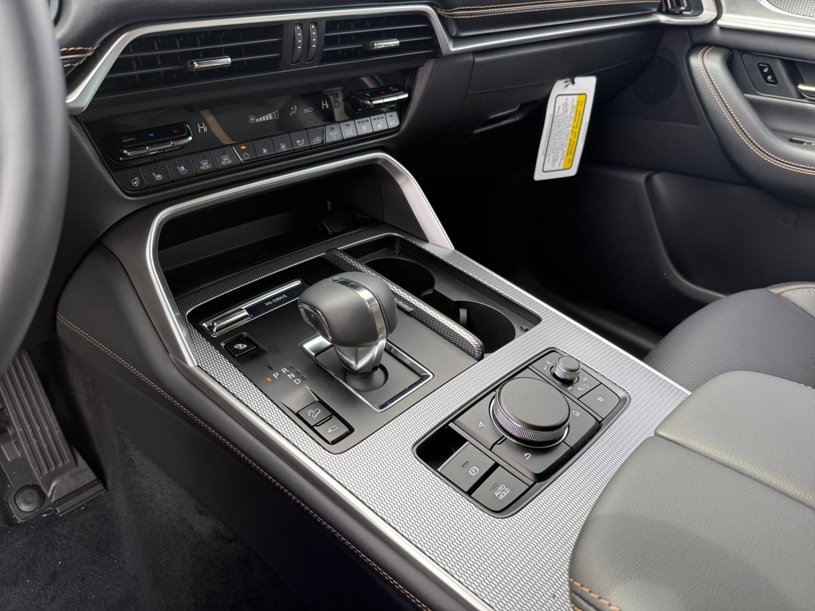 2026 Mazda CX-90 Premium Plus Package - Photo 13