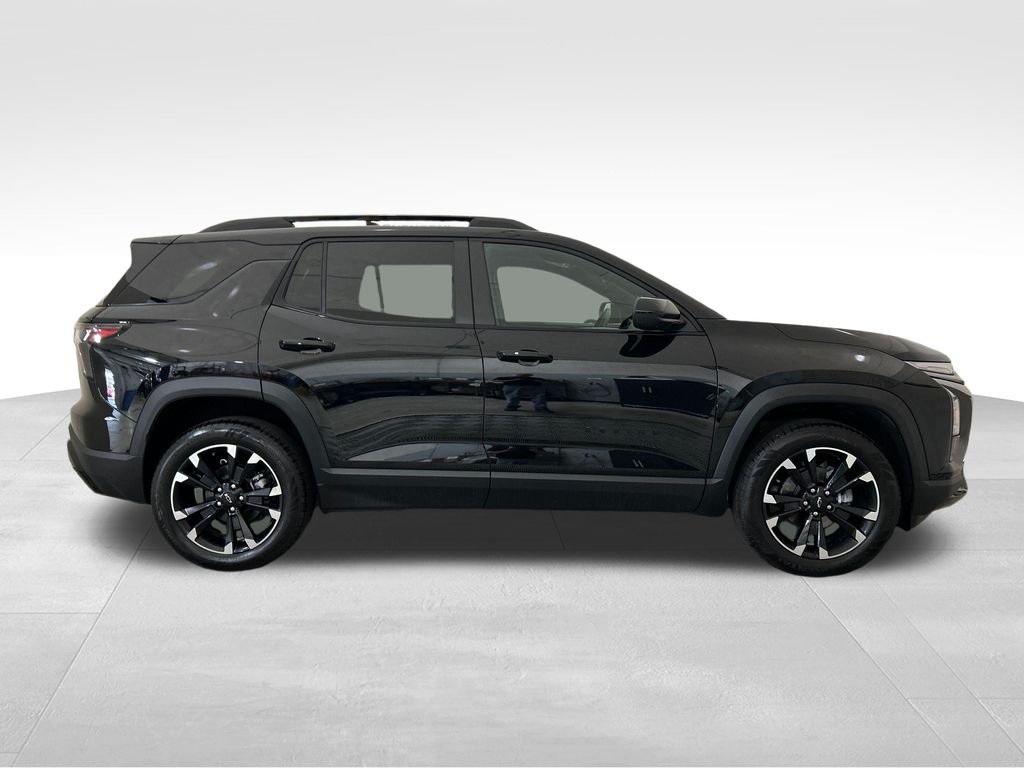 Used 2025 Black Chevrolet RS image 6