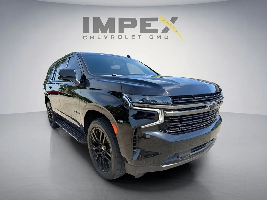 Used 2021 Black Chevrolet RST image 7
