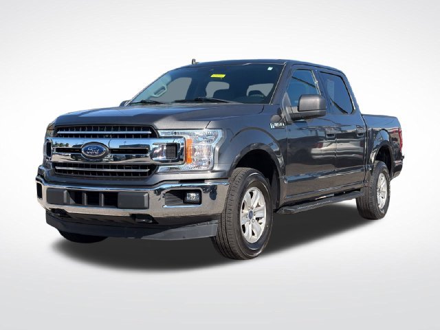Used 2019 Magnetic Ford XLT image 3