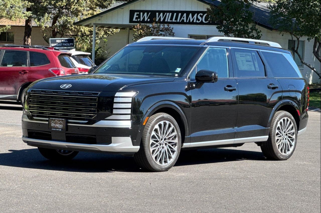 2026 Hyundai Palisade Calligraphy - Photo 8