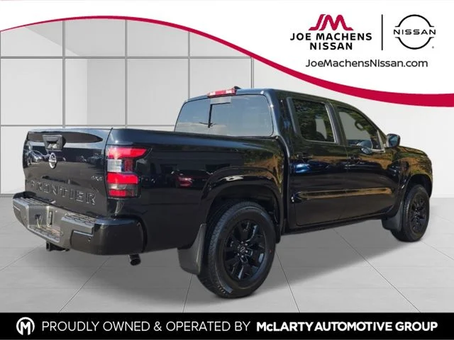 2026 Nissan Frontier SV - Photo 6