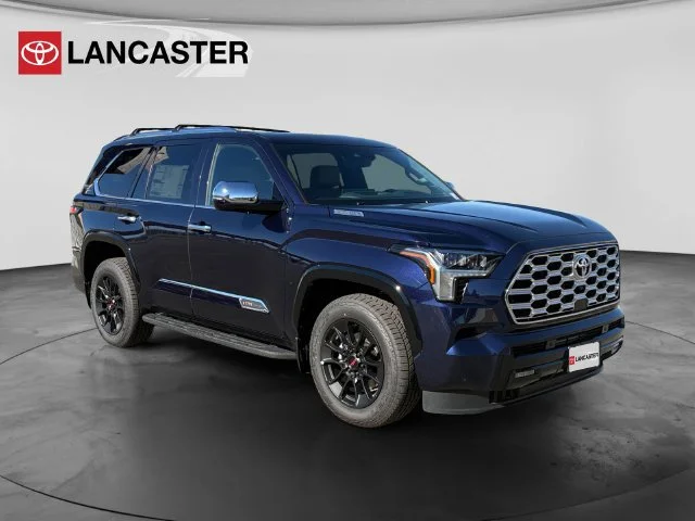 2026 Toyota Sequoia