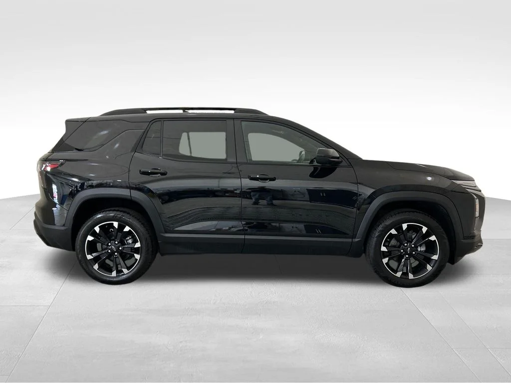 Used 2025 Black Chevrolet RS image 6