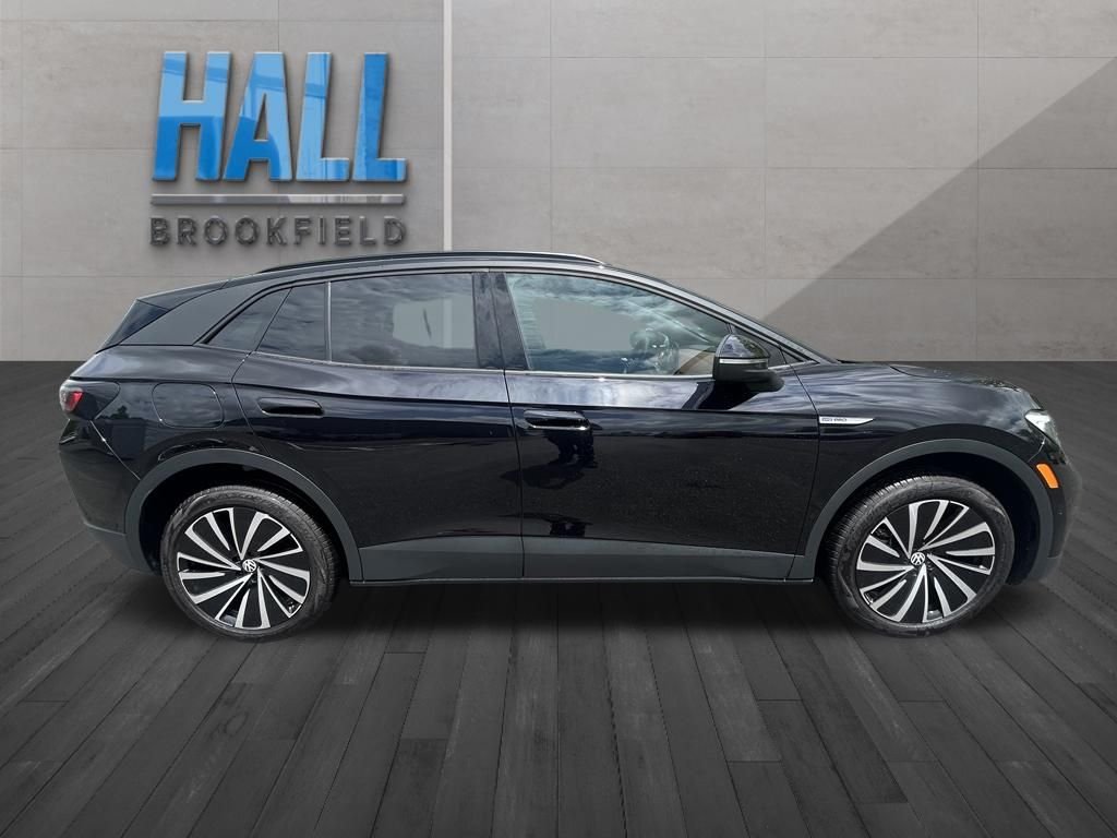 Certified Used 2023 Black Volkswagen Pro image 6