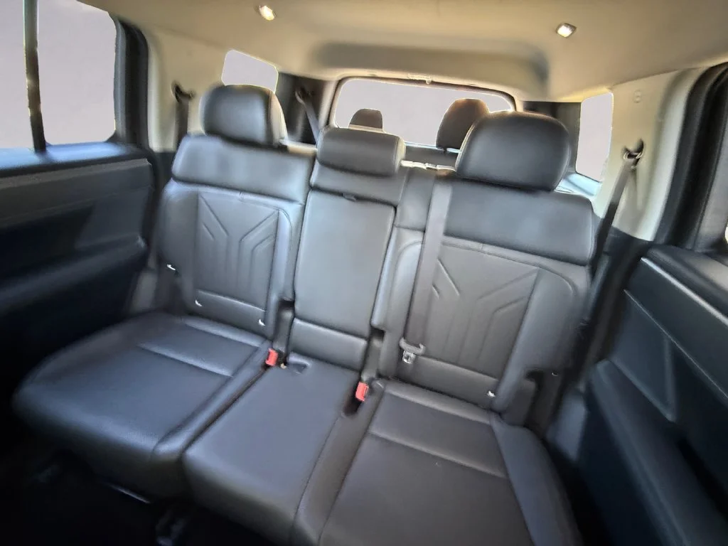 Used 2026 Silver Hyundai SEL image 16