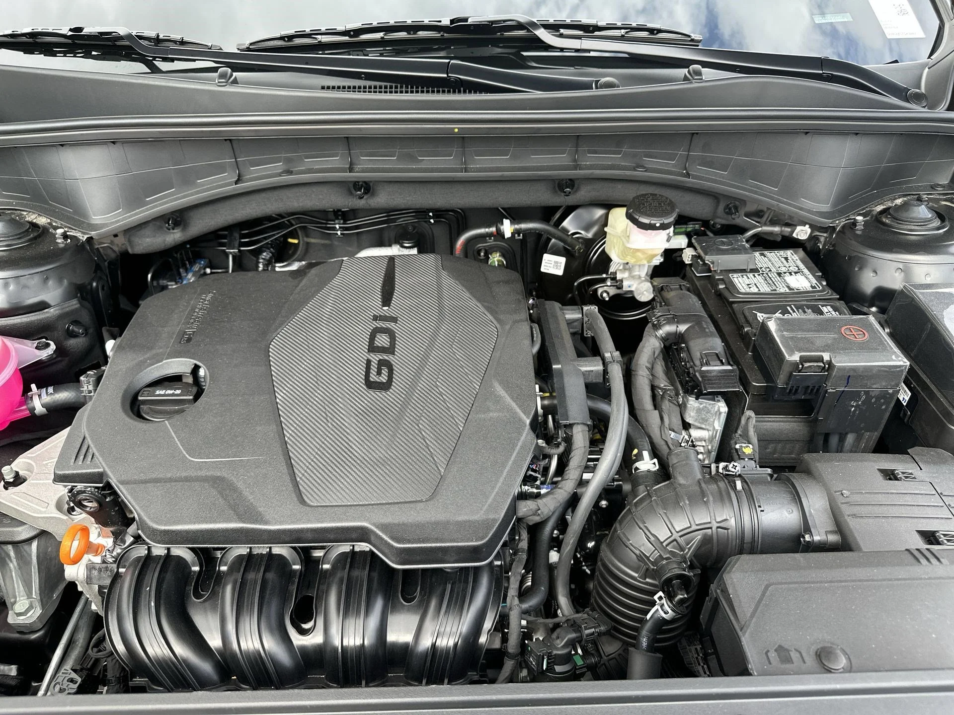 New 2026 Ebony Black Kia S image 10