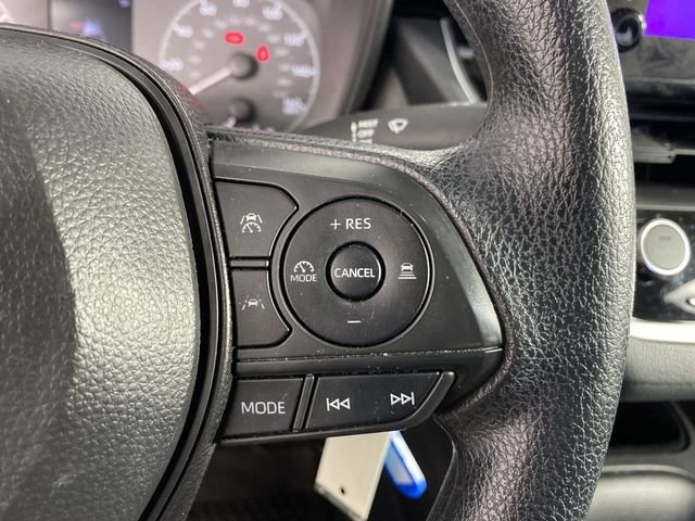 Used 2025 Silver Toyota LE image 15
