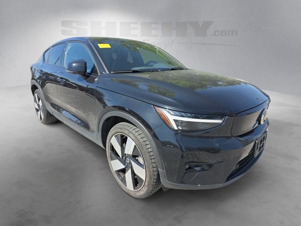 Used 2023 Volvo C40 Ultimate with VIN YV4ED3GM3P2040315 for sale in Cockeysville, MD