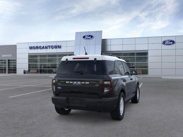 2025 Ford Bronco Sport Heritage - Photo 8