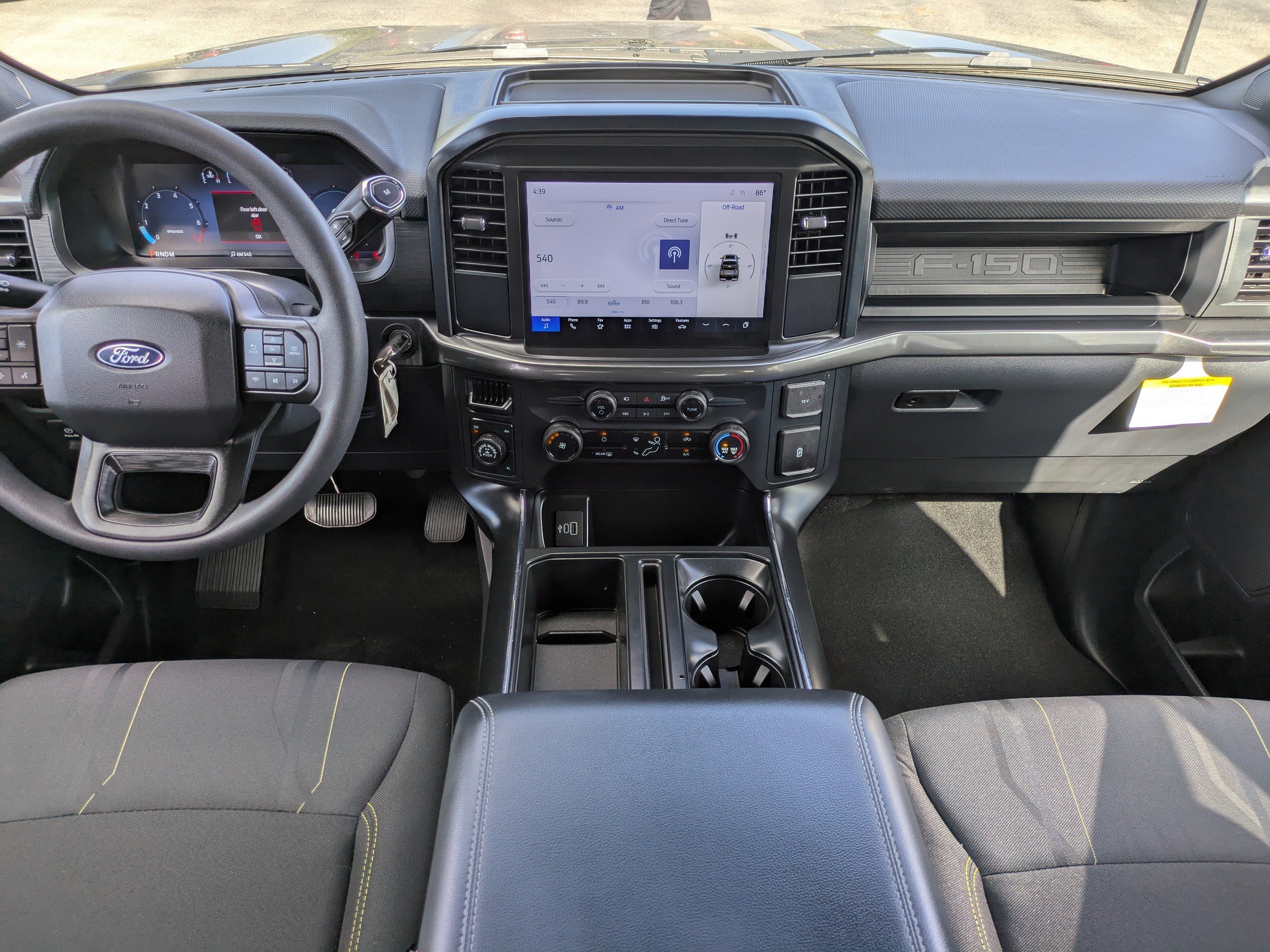 Used 2025  Ford STX image 13
