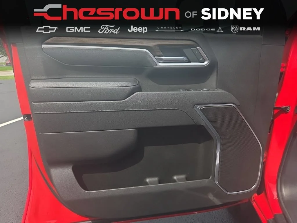 Used 2025 Red Hot Chevrolet LT image 19