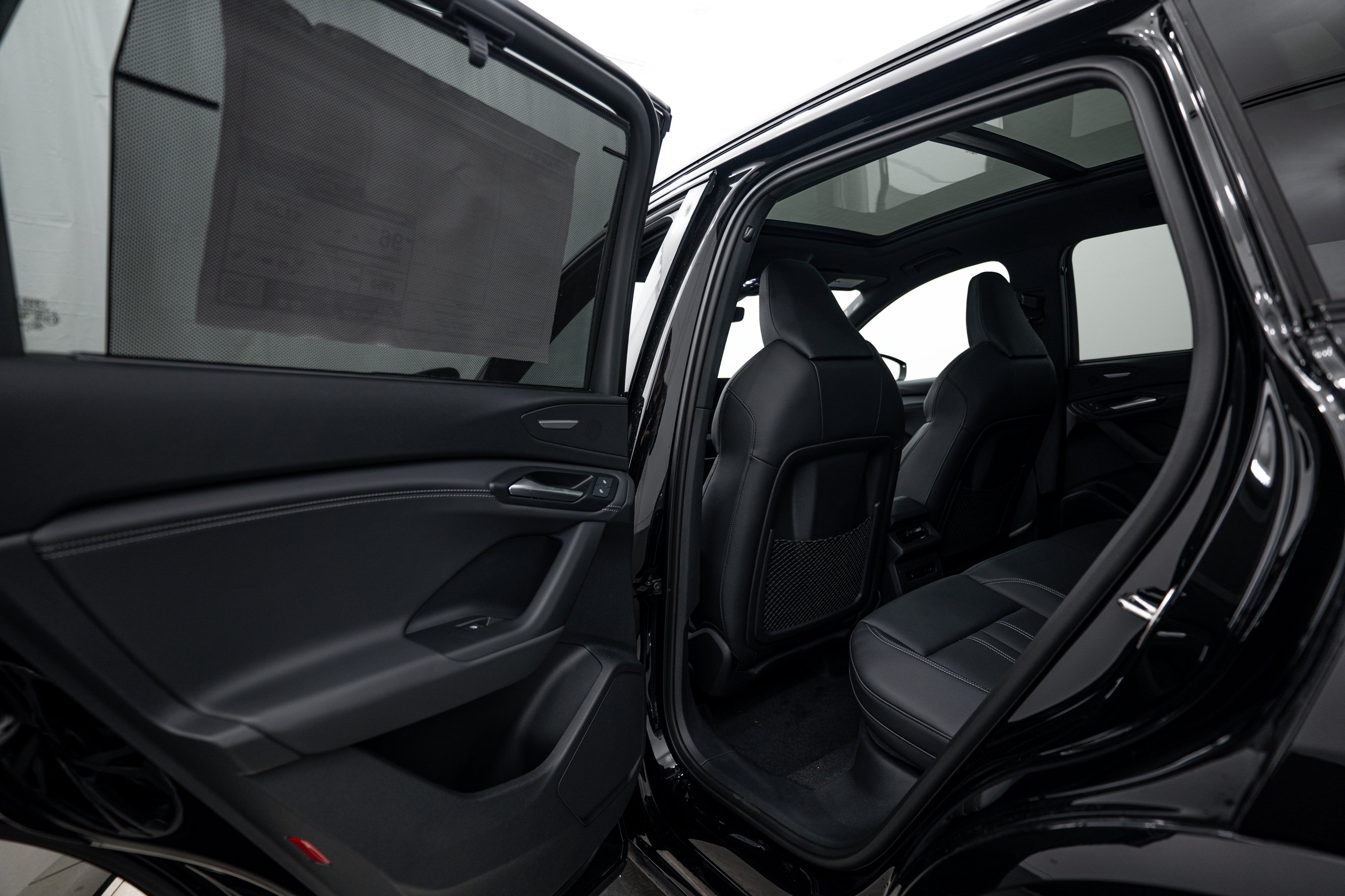 New 2027 Black Audi Premium Plus image 18