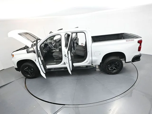 2024 Chevrolet Silverado 1500 LT Trail Boss - Photo 56