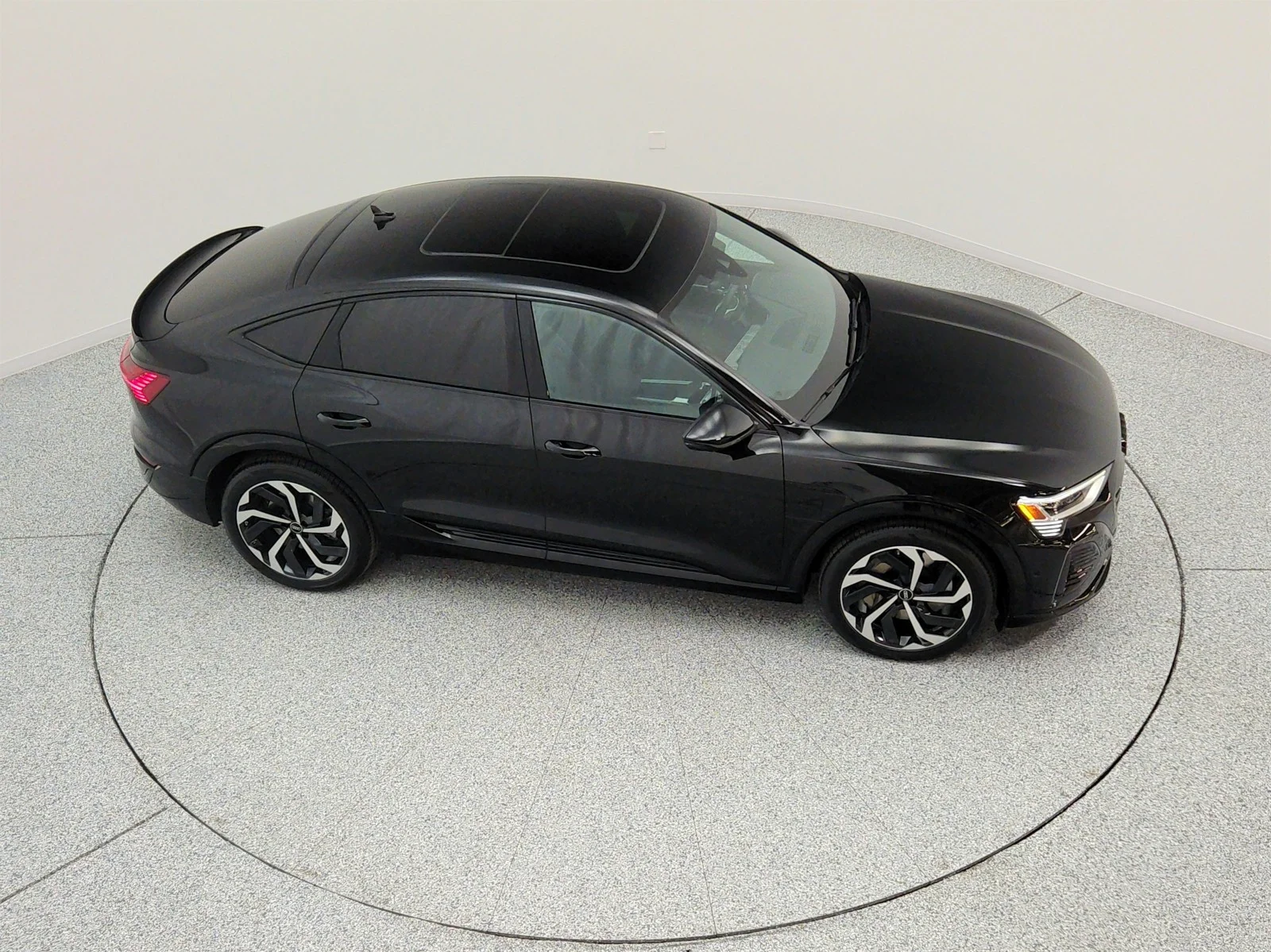 Used 2024 Mythos Black Metallic Audi S line Premium Plus quattro image 25