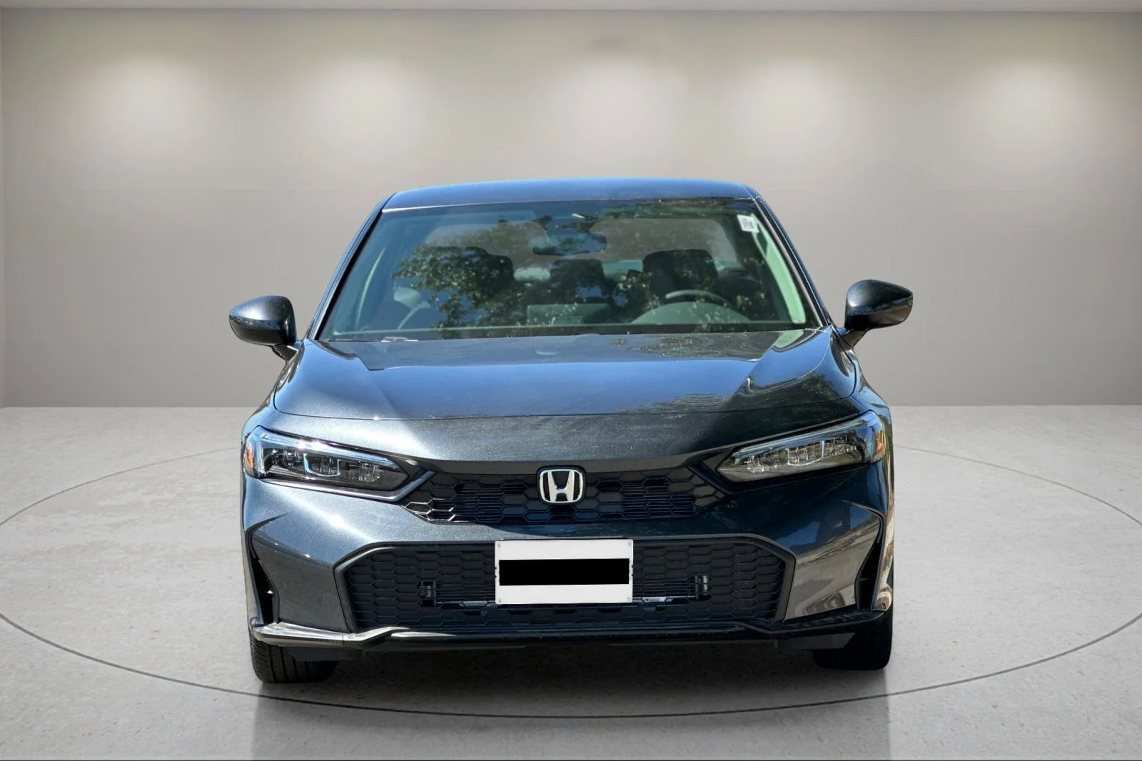 Certified Used 2026 Meteorite Gray Metallic Honda LX image 10