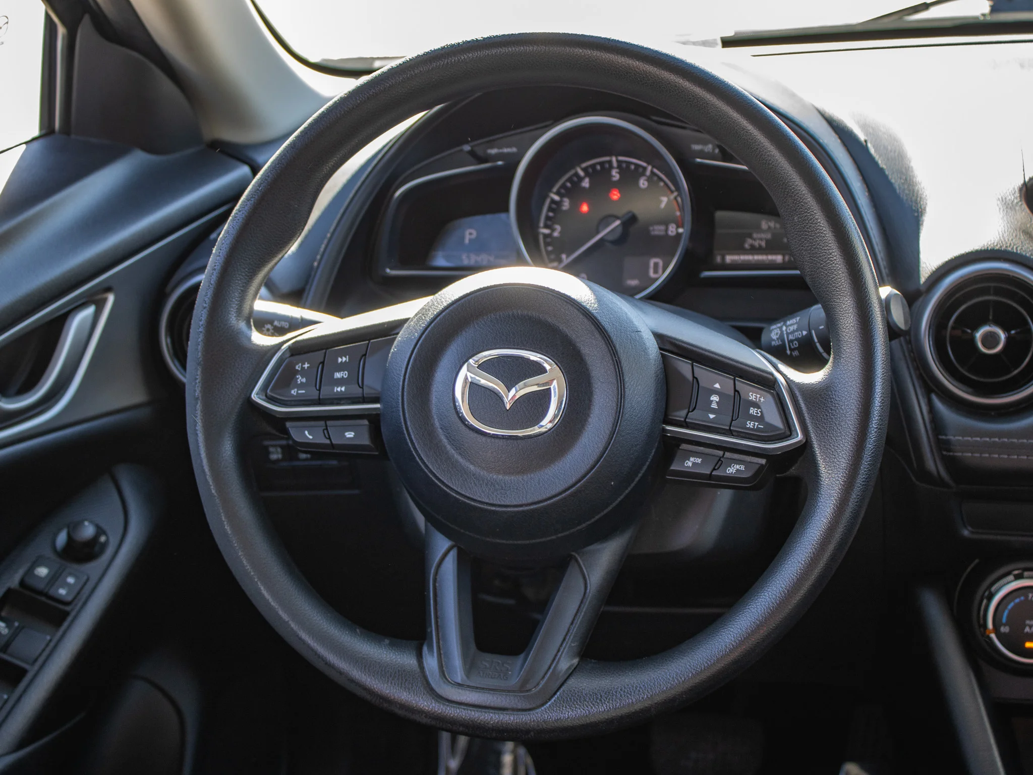 Used 2021 Eternal Blue Mica Mazda Sport image 31