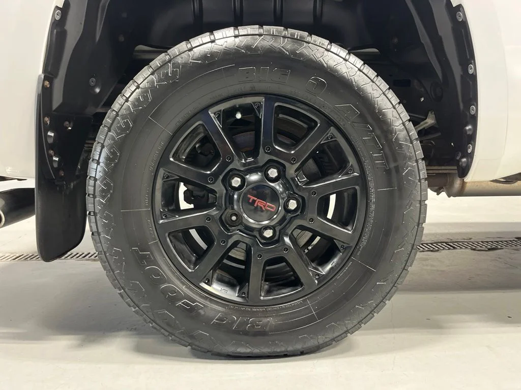 Used 2016 Super White Toyota TRD Pro image 37