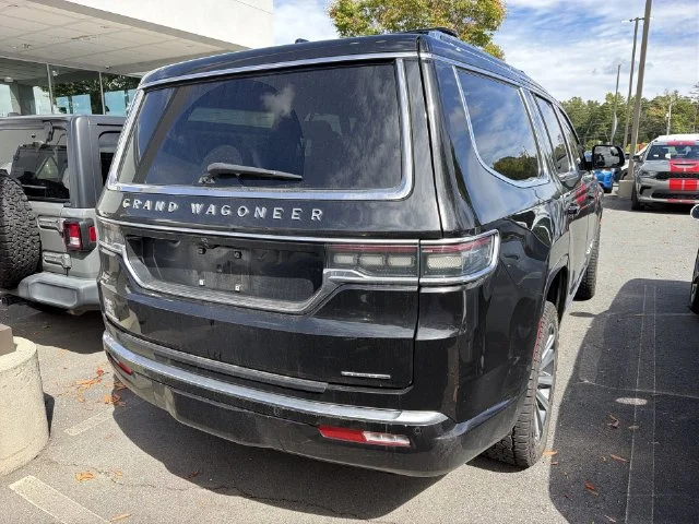 Used 2023 Black Jeep Series II image 5