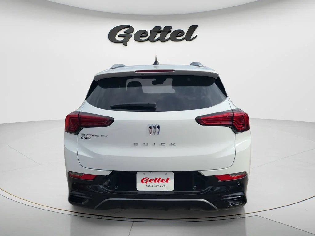 New 2026 Summit White Buick Sport Touring image 6