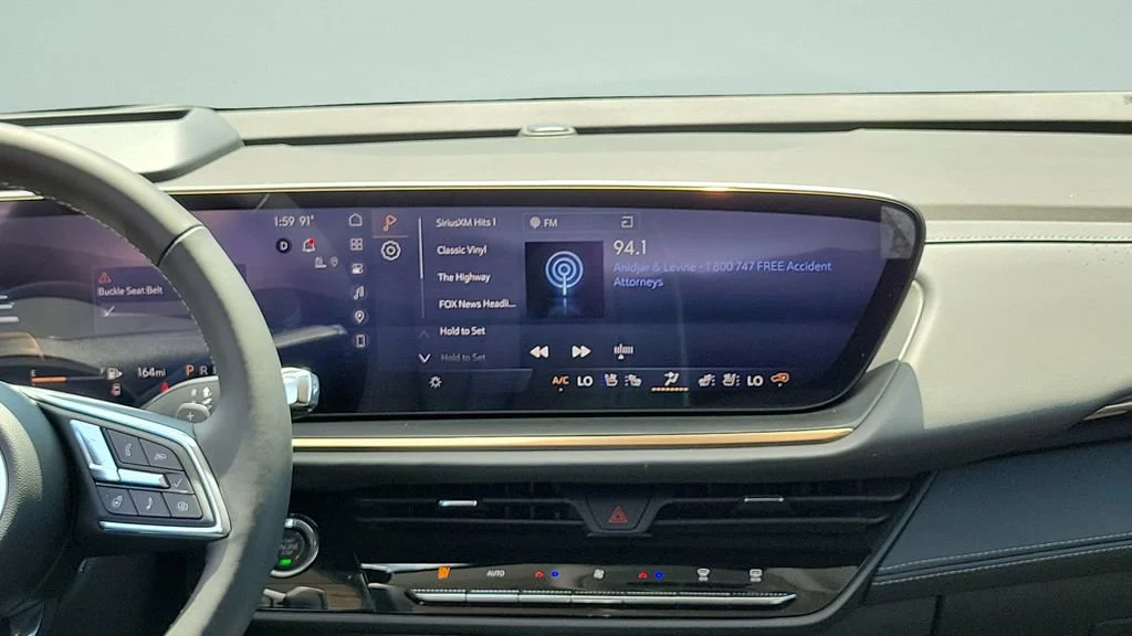 New 2026 Midnight Opal Buick Avenir image 17