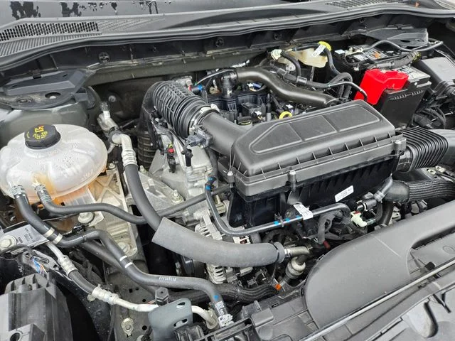 Used 2025 Black Ford ST-Line image 22