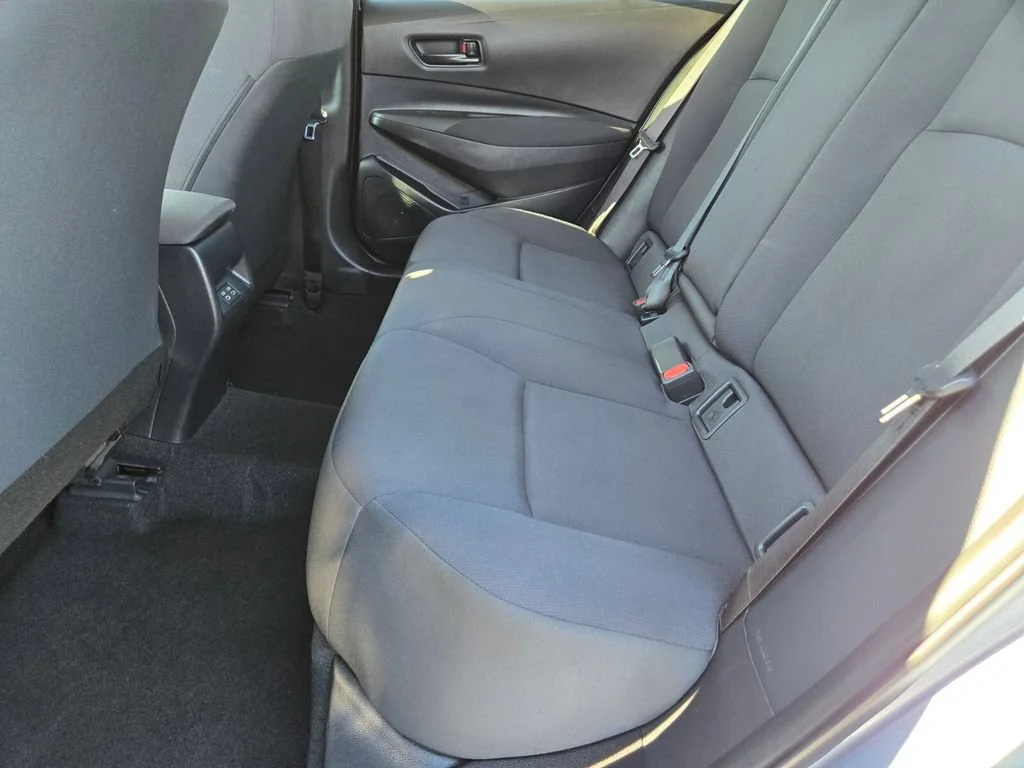 Used 2024 Celestite Toyota LE image 11