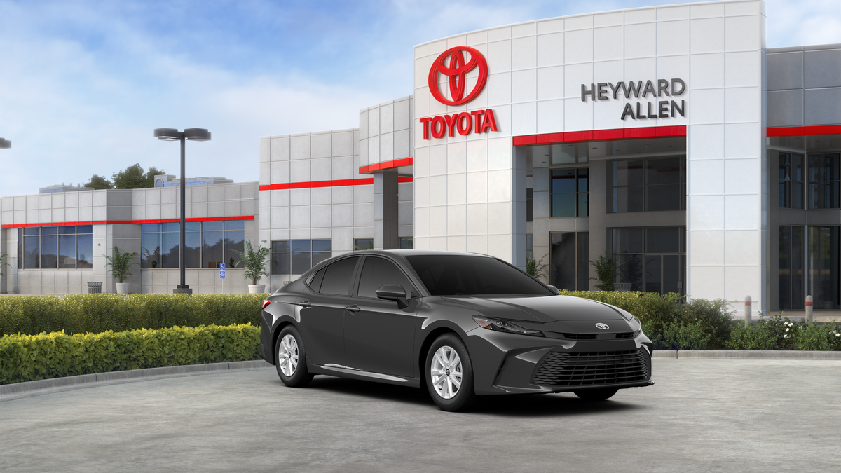 New 2027 Underground Toyota LE image 39